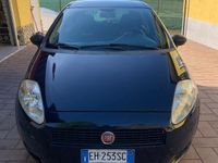 Usata Fiat Punto Evo 2011 Blu Utilitaria