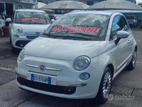 Usata Fiat 500 Pop 69 CV (50 kW) 2010 Bianco Berlina