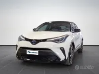 Occasion Toyota C-HR Style 152 ch (111 kW) 2020 Blanc SUV