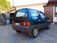 Usata Autobianchi Y10 50 CV (36 kW) 1989 Verde Utilitaria