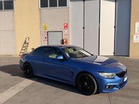 Begagnad BMW 425 M Sport 224 HK (164 kW) 2016 Sportkupé