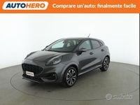 Usata Ford Puma ST-Line 125 CV (91 kW) 2024 Grigio SUV