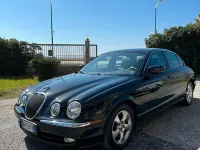 Usata Jaguar S-Type S 238 CV (175 kW) 2000 Nero Berlina