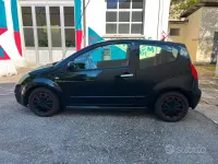 Usata Citroën C2 60 CV (44 kW) 2007 Nero Utilitaria