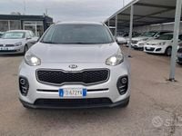 Usata Kia Sportage 115 CV (84 kW) 2016 Grigio SUV