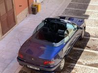 Occasion Peugeot 306 88 ch (64 kW) 1997 Bleue Cabriolet