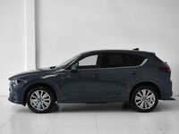 Usata Mazda CX-5 150 CV (110 kW) 2022 Polymetal gray m SUV