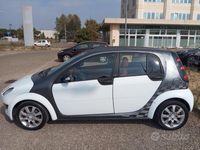 usata Smart ForFour 1ª serie - 2005