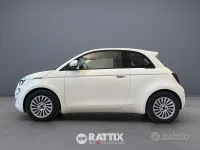 Usata Fiat 500e Icon 42 kW (58 CV) 2024 Bianco Berlina