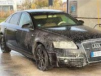 Usata Audi A6 190 CV (139 kW) 2006 Nero Berlina