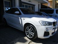 usata BMW X4 xDrive20d