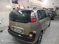 usata Citroën C3 Picasso C3 Picasso1.6 HDi 110 Exclusiv