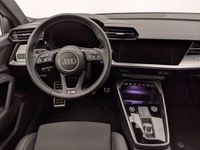 Usata Audi A3 S-Line 200 CV (147 kW) 2021 Bianco Berlina