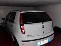 Usata Fiat Punto 2008 Bianco Berlina