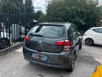 Usata Citroën C3 Exclusive 82 CV (60 kW) 2014 Nero Utilitaria
