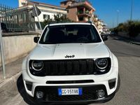 Usata Jeep Renegade Limited 131 CV (96 kW) 2022 Bianco SUV