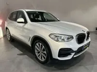 Usata BMW X3 190 CV (139 kW) 2019 Bianco SUV
