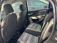 Usata Fiat Punto Lounge 95 CV (69 kW) 2012 Nero Berlina