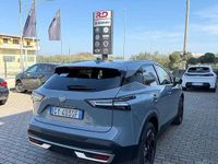 Usata Nissan Qashqai N-Connecta 140 CV (102 kW) 2025 Grigio SUV