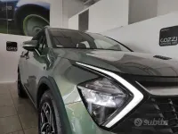 Usata Kia Sportage 136 CV (100 kW) 2024 Verde SUV