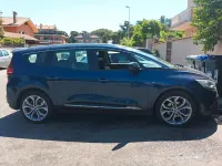 Usata Renault Grand Scénic IV 110 CV (80 kW) 2017 Blu Monovolume
