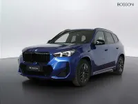 Usata BMW X1 M Sport 211 CV (155 kW) 2022 Blu SUV