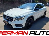 Usata Mercedes GLA200 AMG 136 CV (100 kW) 2019 Bianco SUV