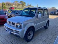 Usata Suzuki Jimny 84 CV (61 kW) 2011 Grigio SUV