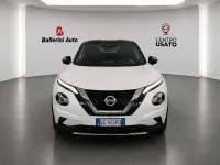 Usata Nissan Juke N-Connecta 114 CV (83 kW) 2021 Bianco SUV