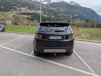 Usata Land Rover Discovery Sport HSE Luxury 179 CV (131 kW) 2018 Nero SUV