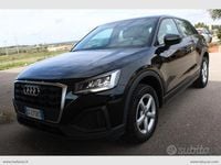 Usata Audi Q2 Business 116 CV (85 kW) 2021 Nero SUV