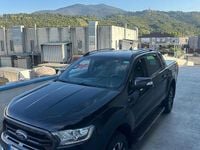 Usata Ford Ranger 2020 Nero Pick-up