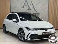 Usata VW Golf VIII R-line 150 CV (110 kW) 2023 Bianco Berlina