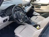 Usata BMW 216 136 CV (100 kW) 2016 Grigio Station wagon