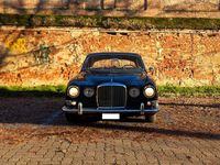 Usata Jaguar 420 163 CV (119 kW) 1967 Blu/azzurro Berlina