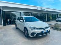 Usata VW Polo Life 95 CV (69 kW) 2023 Altro Utilitaria