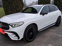 Usata Mercedes GLC220 Premium 197 CV (144 kW) 2024 Bianco SUV
