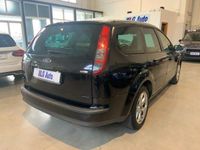 usata Ford Focus + 1.6 TDCi (110CV) S.W. DPF