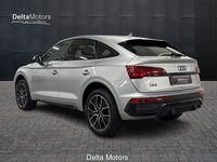Usata Audi Q5 Sportback Ambiente 204 CV (150 kW) 2022 Argento (metallizzato) SUV
