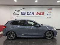 Usata BMW 118 M Sport 150 CV (110 kW) 2021 Grigio Utilitaria