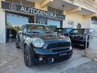 Usata Mini Cooper SD Countryman 143 CV (105 kW) 2012 Nero SUV