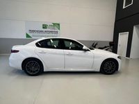 usata Alfa Romeo Giulia Giulia2.2 t Business 150cv auto