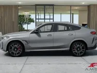 Nuova BMW X6 M Sport 530 CV (389 kW) 2026 Grigio SUV