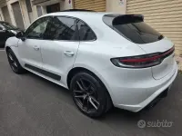 Usata Porsche Macan T 265 CV (194 kW) 2022 Bianco SUV