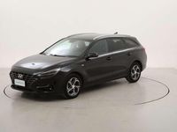 Usata Hyundai i30 Prime 136 CV (100 kW) 2021 Nero Station wagon