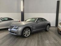 Usata Chrysler Crossfire 218 CV (160 kW) 2005 Blu Coupé