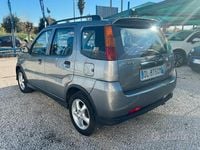 Usata Suzuki Ignis 99 CV (72 kW) 2007 Grigio Utilitaria