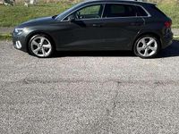 Usata Audi A3 Advanced 150 CV (110 kW) 2020 Berlina