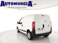 Usata Fiat Fiorino 80 CV (58 kW) 2017 Bianco Monovolume