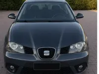 Usata Seat Ibiza 75 CV (55 kW) 2007 Grigio Utilitaria